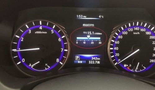 10升汽車油耗多少公里,汽車10升油耗是多少錢