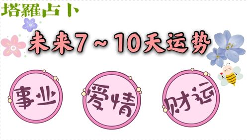 最近7天運(yùn)勢(shì)如何（最近7天運(yùn)勢(shì)如何看）