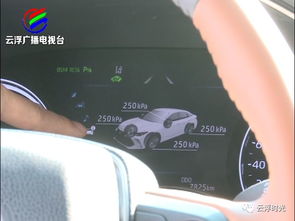 家用汽車(chē)胎壓值多少,家用汽車(chē)的胎壓一般多少
