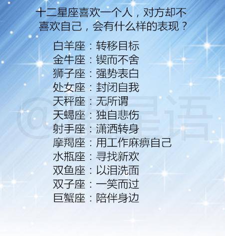 你要有什么星座,你有什么星座,天生就是天才嗎