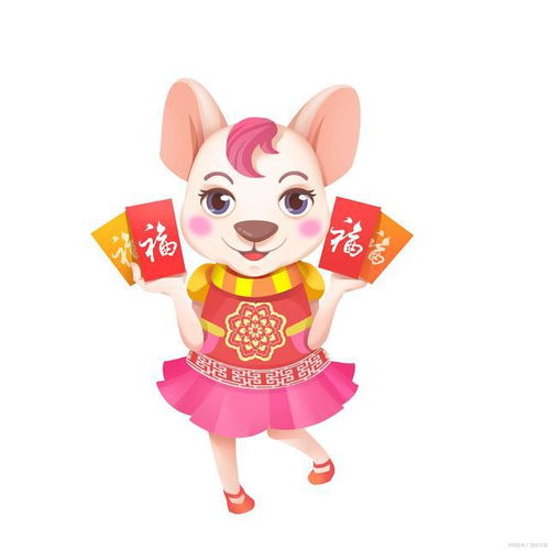 紅老鼠的運勢如何（紅老鼠圖片大全）