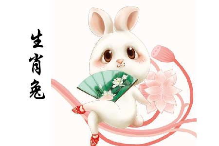 本月兔子的運勢如何（2021兔人本月運勢）