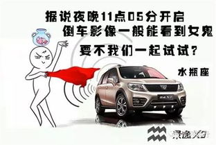 小車是什么星座,小車是什么星座的車