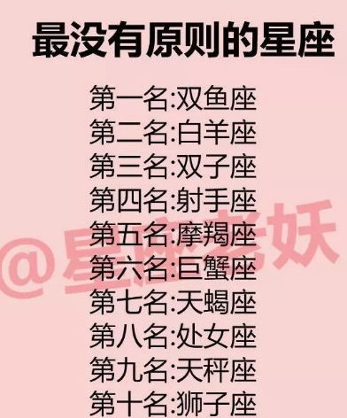 爛好人什么星座,爛好人的表現(xiàn)