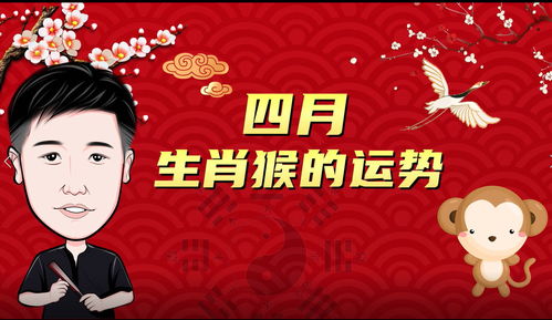 4月份屬猴人運(yùn)勢(shì)如何（四月屬猴的運(yùn)勢(shì)如何）