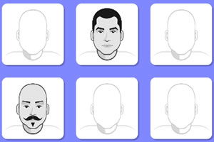 人臉主要針對哪些游戲,人臉識(shí)別的游戲全部列舉
