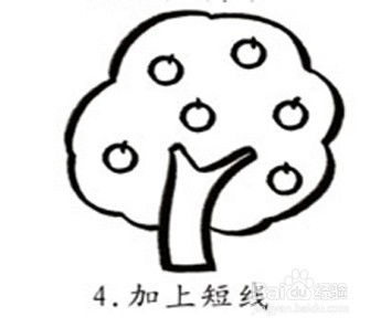 樹怎么畫 百度網(wǎng)盤