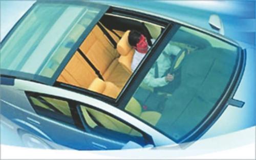 汽車變色天窗多少錢,汽車天窗改色