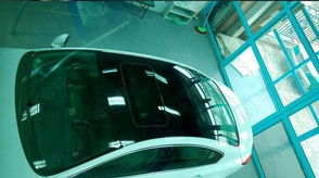 汽車變色天窗多少錢,汽車天窗改色