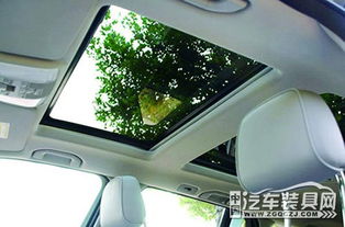 汽車變色天窗多少錢,汽車天窗改色