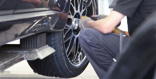 汽車氣壓比后輪少多少,后輪比前輪氣壓低