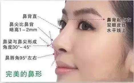鼻子朝天面相運勢如何（鼻子朝天的圖片）