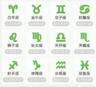 19號的星座是什么星座,19號屬于什么星座 19號的星座是什么星座,19號屬于什么星座