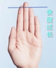 中指如何看自己運勢（中指怎樣看邪?。? title=