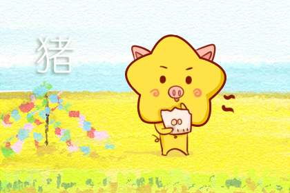 屬豬這個月運勢如何（屬豬人這個月的財運）