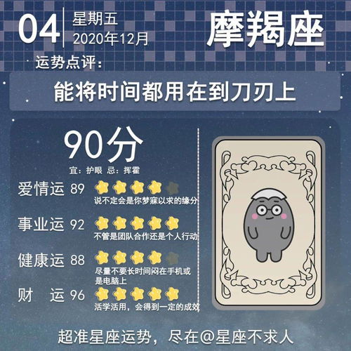 12月各星座的運(yùn)勢(shì)如何（12月星座運(yùn)勢(shì)2020年）