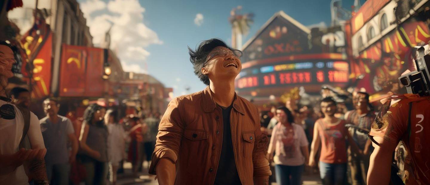 中國(guó)男子在美國(guó)拍短劇年賺數(shù)千萬(中國(guó)男子在美國(guó)拍短劇年賺數(shù)千萬，跨文化成功的秘訣)