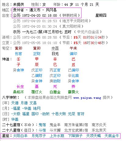 如何計算今日運勢（算今天的運勢）