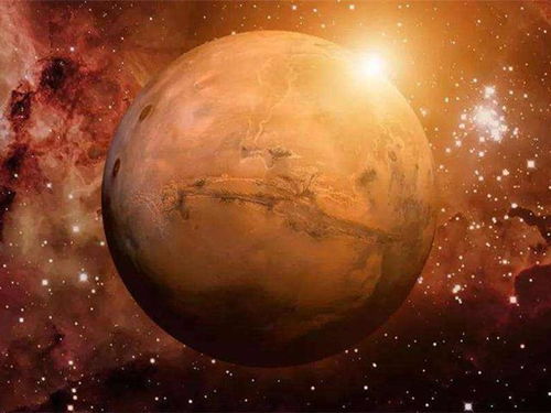 火星最近運勢如何（2020年火星運行星座）