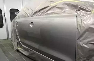 汽車外表面多少平米,汽車外表面多少平米要噴漆