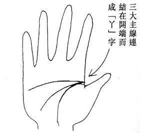 女人斷手運勢如何（女人斷手掌紋路圖解）