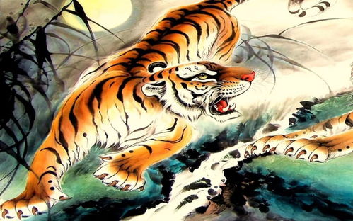 龍年的虎運(yùn)勢(shì)如何（屬龍虎年運(yùn)勢(shì)如何）