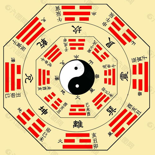 離卦的人運(yùn)勢如何（離卦詳解卜易居）
