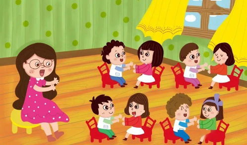 幼師跑動游戲有哪些,幼師跑動游戲有哪些類型