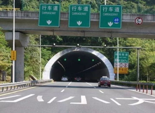 汽車最長的隧道多少米,汽車最長的隧道多少米以上