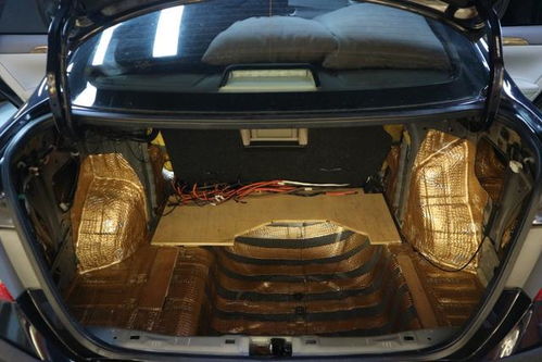 汽車隔音用多少材料最好,汽車隔音用多少材料最好呢