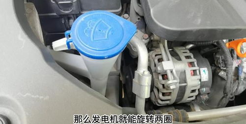 汽車(chē)啟動(dòng)曲軸轉(zhuǎn)多少轉(zhuǎn),汽車(chē)啟動(dòng)曲軸轉(zhuǎn)多少轉(zhuǎn)一圈