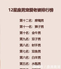 天蝎老婆運(yùn)勢如何看（天蝎座的妻子是什么星座）