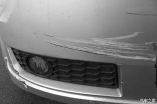 汽車擦傷補多少錢,車身擦傷多少錢
