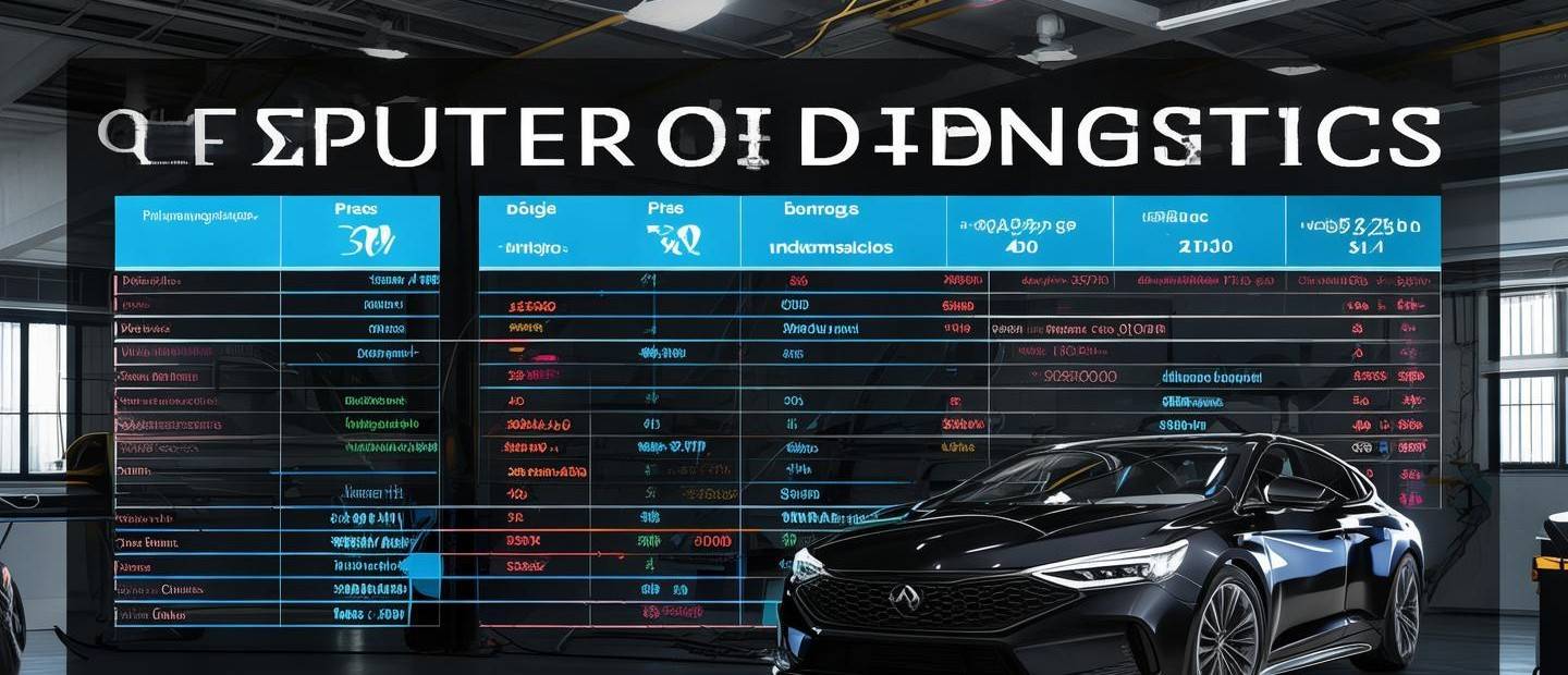 電腦檢測汽車多少錢,檢測汽車電腦都多少錢