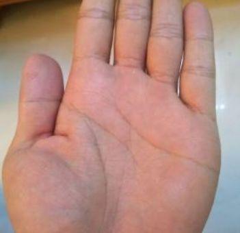 手相如何算愛情運勢（手相看愛情運）
