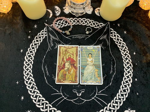 塔羅如何調(diào)整運(yùn)勢(shì)（塔羅牌改變運(yùn)勢(shì)）