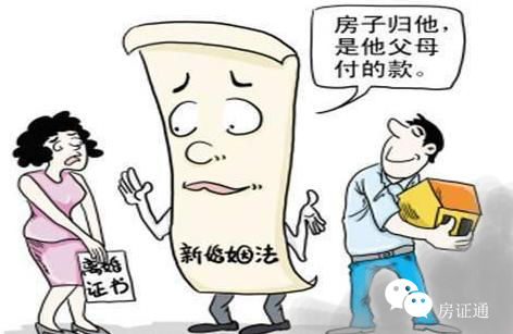 父母房產怎么分割繼承,父母房產怎么分割繼承權