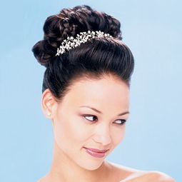 美人發(fā)髻的運勢如何（發(fā)髻美人尖圖）