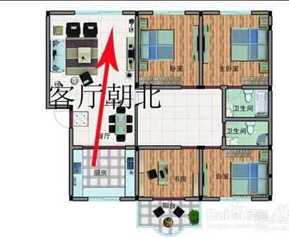 朝北屋子運(yùn)勢(shì)如何（朝北的房子運(yùn)勢(shì)）