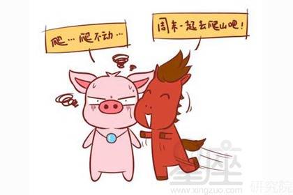 屬相豬愛情運(yùn)勢如何（屬豬人愛情方面怎么樣）