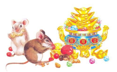 屬鼠人前十年運勢如何（屬鼠十年運勢和財運）