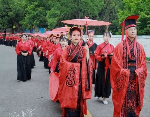 漢服婚禮游戲有哪些,漢服婚禮 知乎