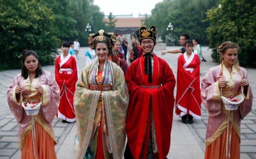 漢服婚禮游戲有哪些,漢服婚禮 知乎