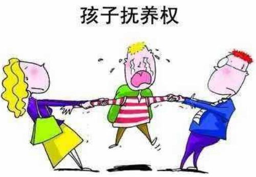 母親死后兒子運(yùn)勢(shì)如何（母親死了孩子歸誰(shuí)撫養(yǎng)）