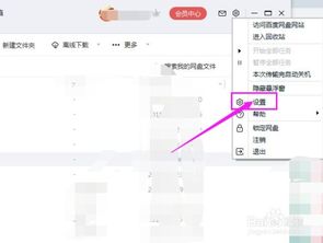 百度網(wǎng)盤怎么設(shè)置pdf
