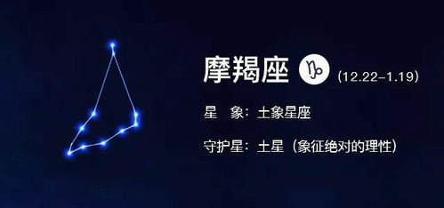 摩羯座明天日運勢如何（摩羯座明天的星座運勢）