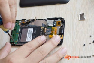 小米2手機主板怎么樣拆