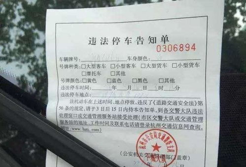 汽車罰單多少條會被拖車,汽車罰單幾張以上扣車