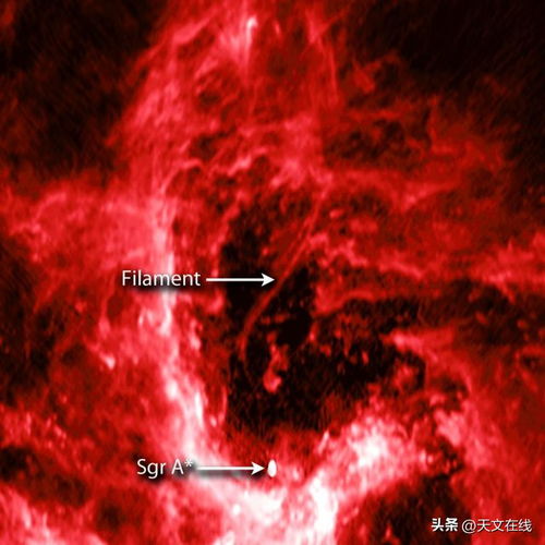 銀河系在什么星座,銀河系屬于什么座