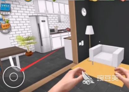 房產(chǎn)達人怎么拿掃帚,房產(chǎn)達人怎么掃地